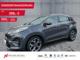 Kia Sportage 2.0CRDi AUT 4WD GT-LINE LED+NAV+RFK+GRA - Kia Sportage: Crdi 2wd