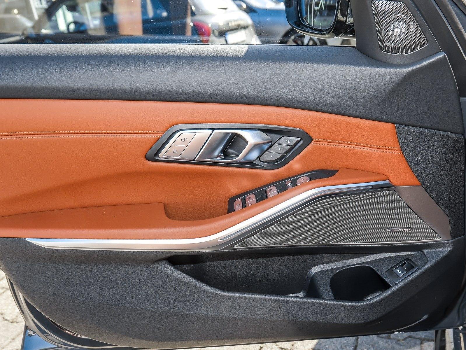 BMW M3 Competition xDrive Touring HUD+ACC+LED+H/K+RF