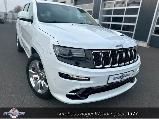 Jeep Grand Cherokee 6.4 V8 HEMI SRT AHK NEUE BREMSEN