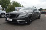 Mercedes-Benz CLS 63 AMG *Tüv NEU* 2-Hand+VOLLAUSTATTUNG - graue Mercedes-Benz CLS 63 AMG