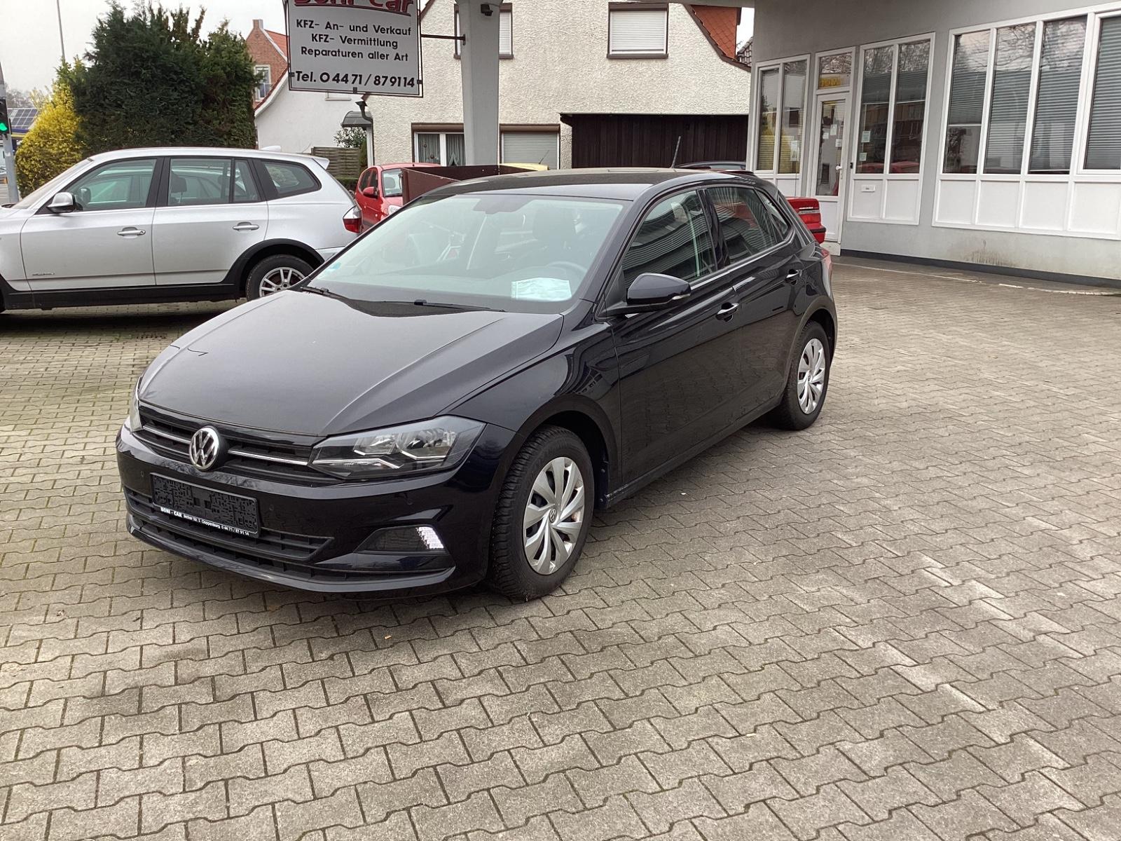 Volkswagen Polo VI Comfortline