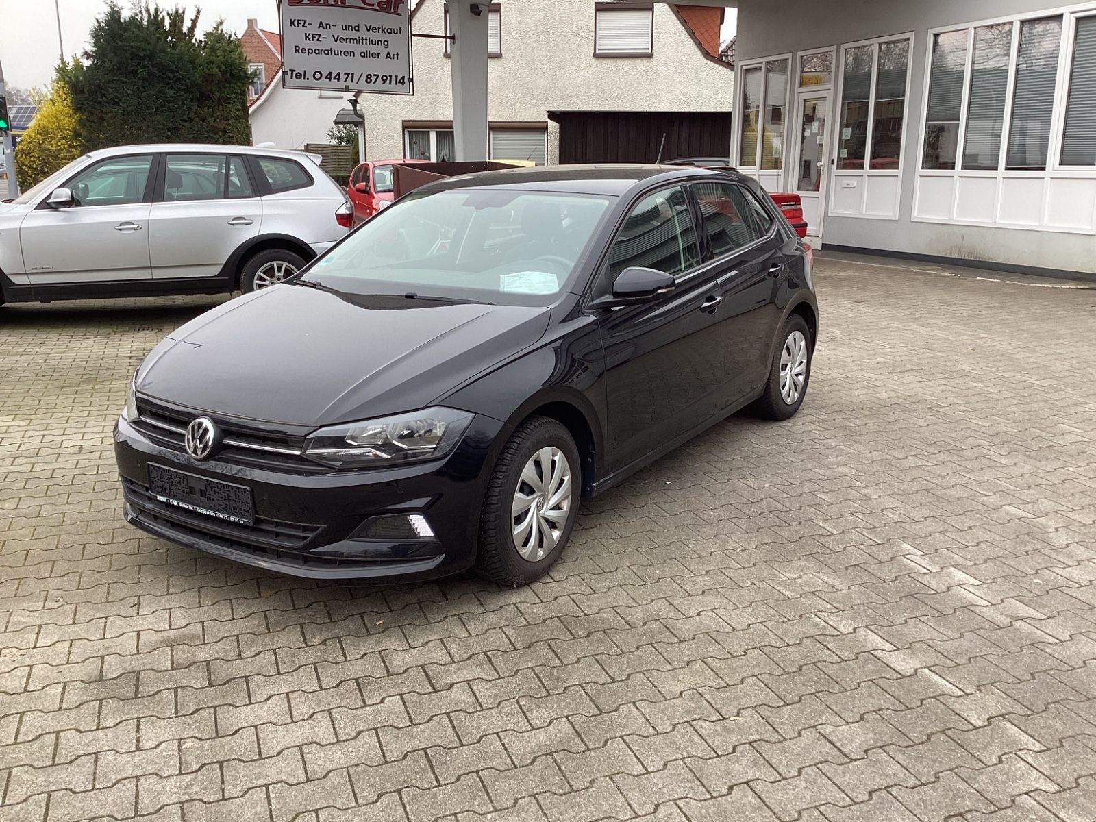 VW Polo VI Comfortline