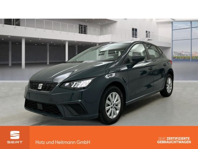 SEAT Ibiza 1.0 Style SITZHZ/KLIMAAUTO/LED/ALU