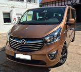 Opel Vivaro B, 9-Sitzer Scheckheftgepflegt