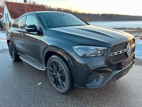 Mercedes-Benz GLE 400 e Coupe 4MATIC AMG Premium Plus