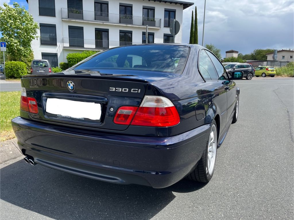 BMW 3 Series 2001