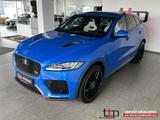 Jaguar F-Pace SVR AWD Pano 22-Alu Sitzbelüftung Memory - Jaguar F-Pace: Svr