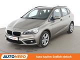 BMW 2er 220i Active Tourer Advantage Aut.*NAVI*TEMPO - BMW 220 Active Tourer aus 2017