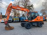 Doosan DX 160 W-3 MOBILBAGGER - Doosan Mobilbagger Dx w 160