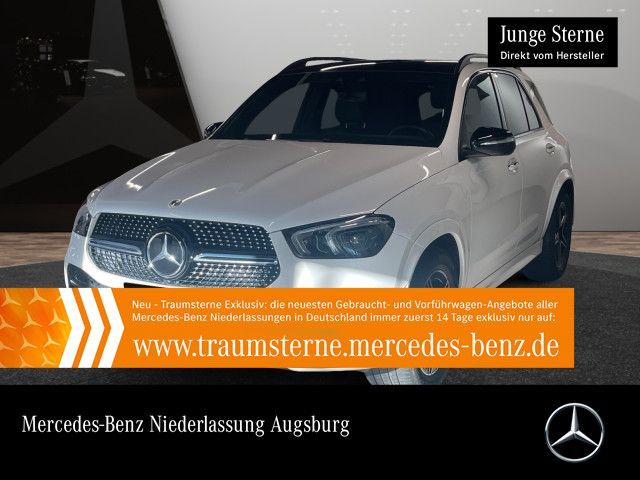 Mercedes-Benz GLE 400 d 4M AMG/Pano/Distr/AHK/LED/Burm/Keyless