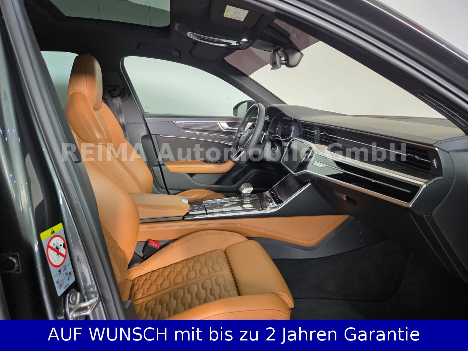 Fahrzeugabbildung Audi RS 6 Avant 4.0 TFSI quattro, HGP-Stage 1, 785 PS