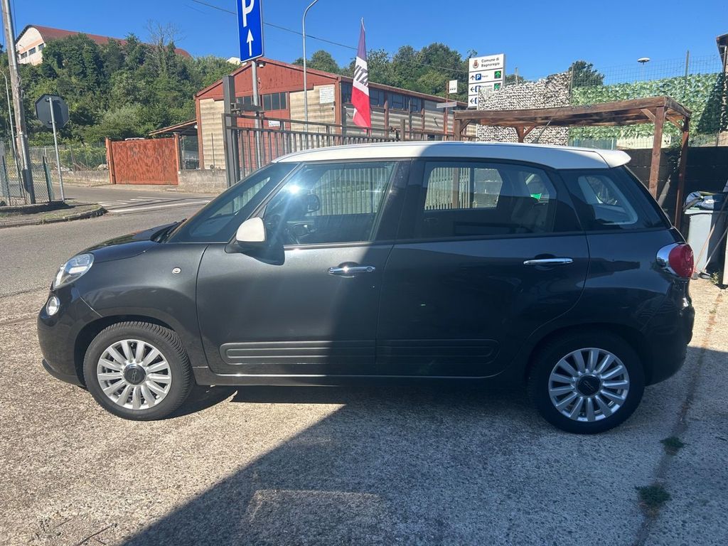 Image of Fiat 500L