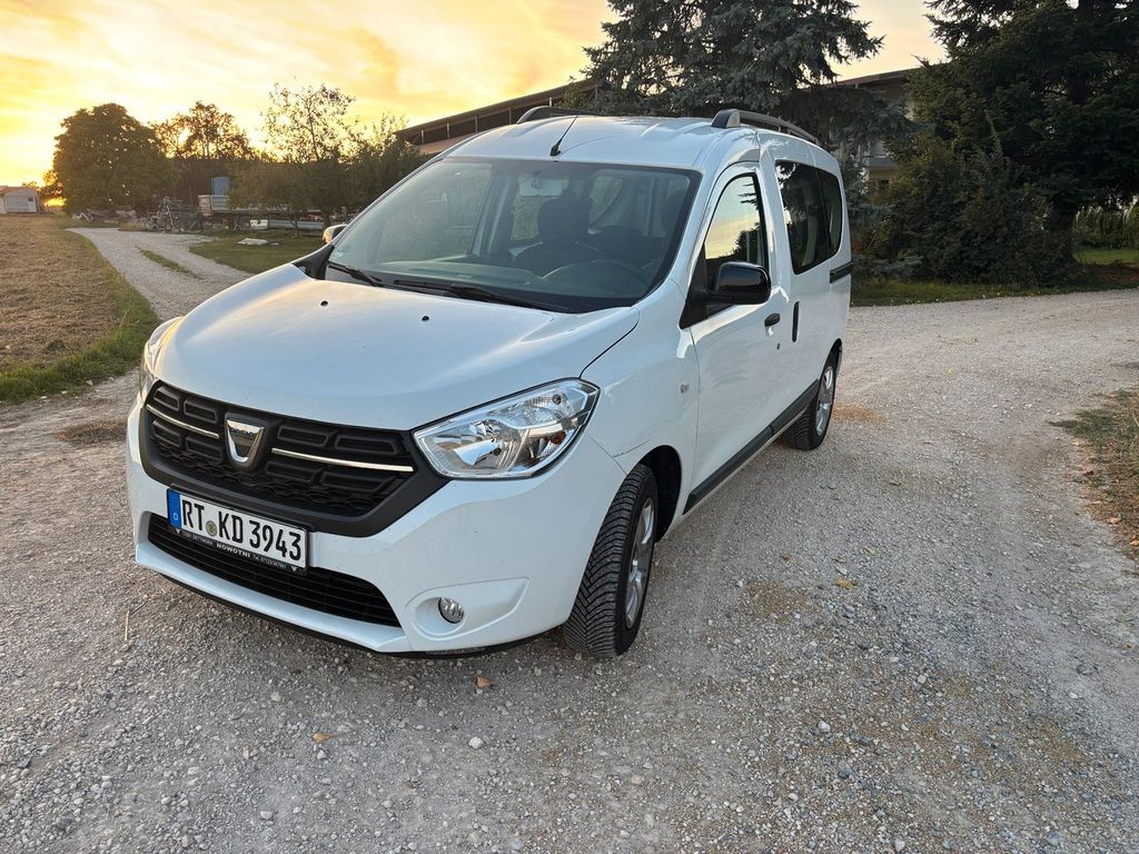 Image of Dacia Dokker