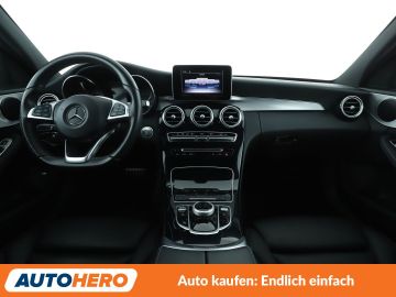 Mercedes C 180 - 12