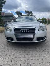 Audi A6 2.4 Benzin - Audi A6 aus 2008: 4.2