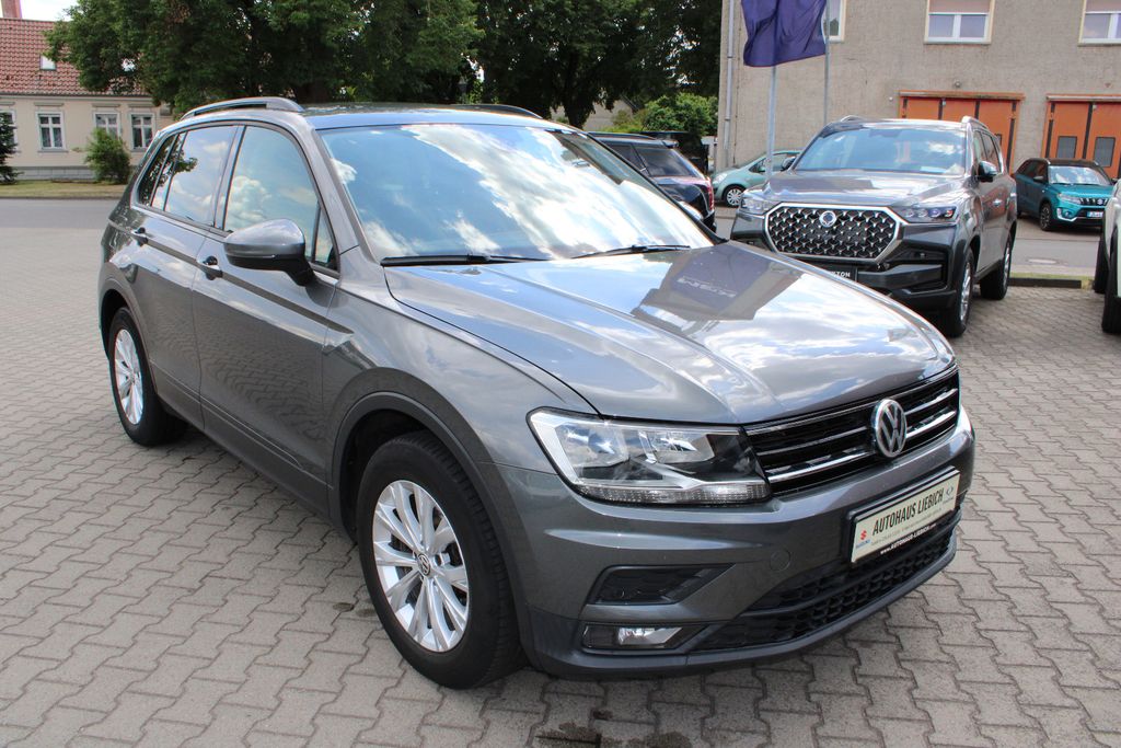 Image of Volkswagen Tiguan