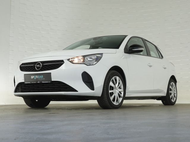 Corsa-e F EDITION 50kWH AT+KLIMAAUTOMATIK+CAR PL