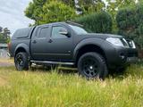 Nissan Navara Double Cab LE V6 4X4*Offroad*Höherlegung* - Nissan Navara: Double