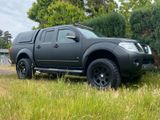 Nissan Navara Double Cab LE V6 4X4*Offroad*Höherlegung* - Nissan Navara mit Diesel-Antrieb: V6