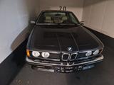 BMW 635 CSI orig. 82tkm - BMW 635 aus 1986: 635csi