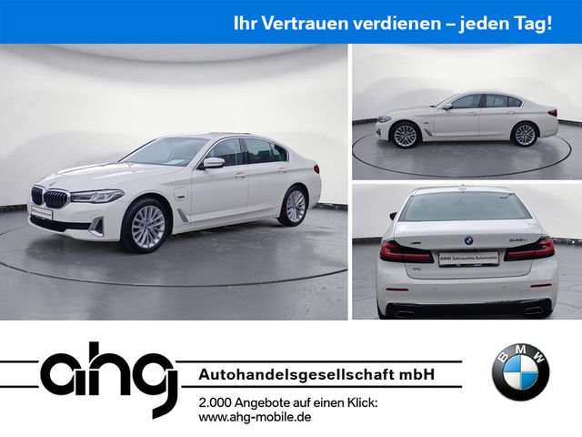 BMW 545e xDrive *HUD*Soft-Close*HiFi*AHK* LED*Kamera