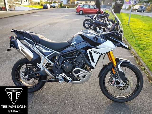 Triumph Tiger 900 Rally Pro MY 2025 zum Aktionspreis