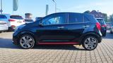 Kia Picanto GT-Line+Cam+Keyless+SHZ-/Lenkra.Heiz.+BT - Kia Picanto: Schwarz