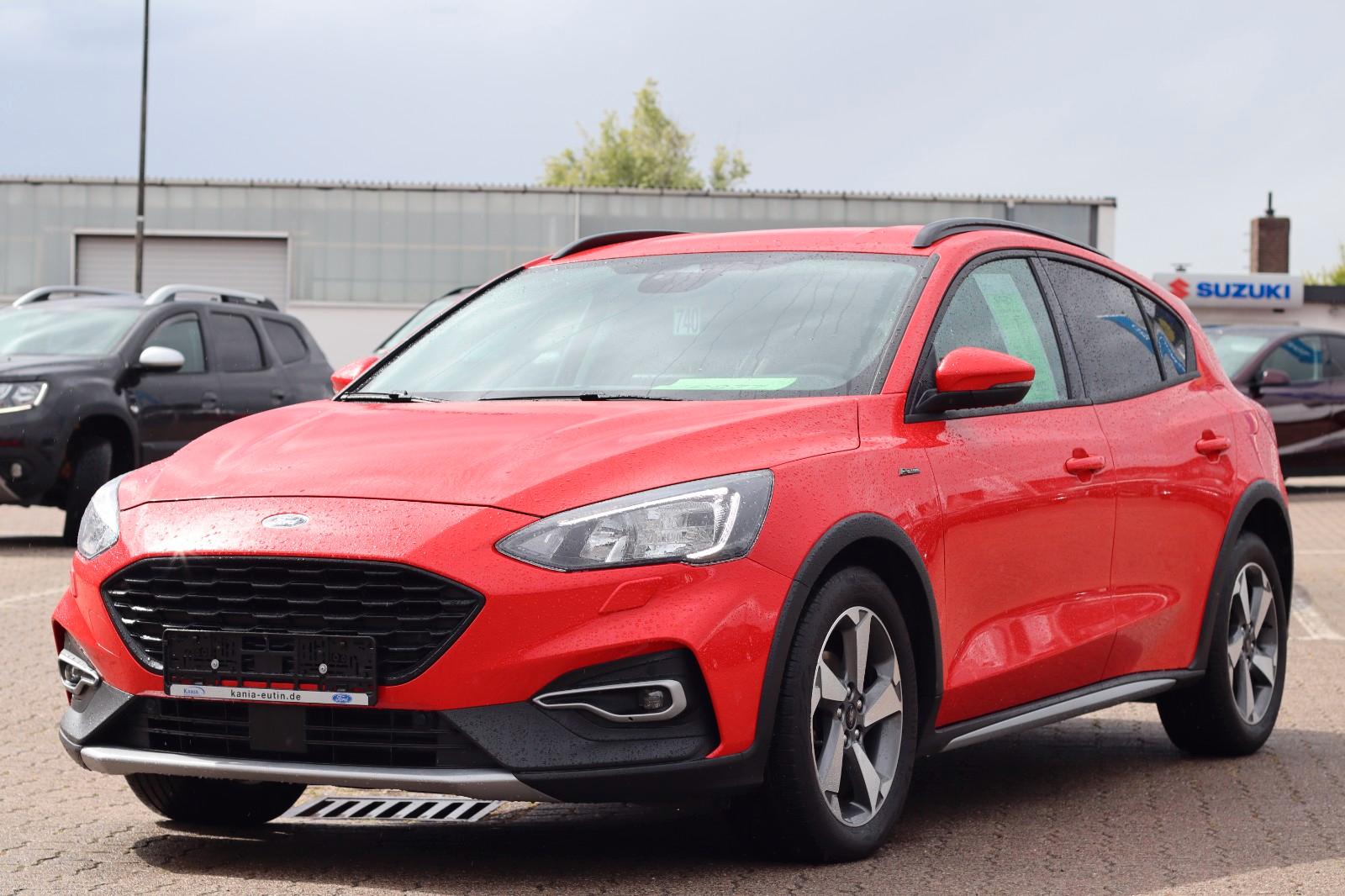 Ford Focus Lim. Active Automatik