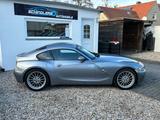 BMW Z4 Coupe 3.0si Sportsitze Navi Xenon Insp.neu - BMW Z4: Coupe