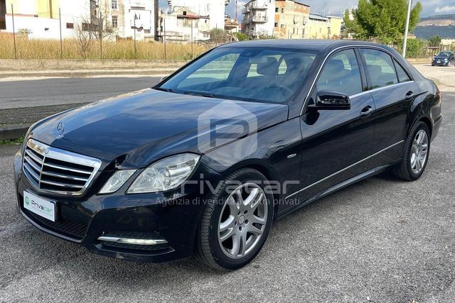 Mercedes-Benz MERCEDES E 220 CDI BlueEFFICIENCY Avantgarde