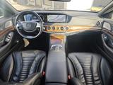 Mercedes-Benz S 500 4Matic HUD|Burmester|Ambiente|Keyless|Cam - Mercedes-Benz S 500: Limousine