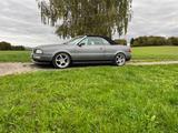Audi 80 Cabriolet 2.3 NG 5 Zylinder H&R - graue Audi Cabriolet