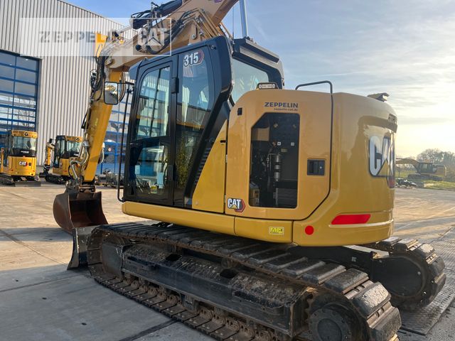 CAT 315-07B