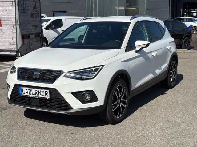 Arona Xcellence 1.0l TSI DSG *SHZ/ACC/PDC/RFK*
