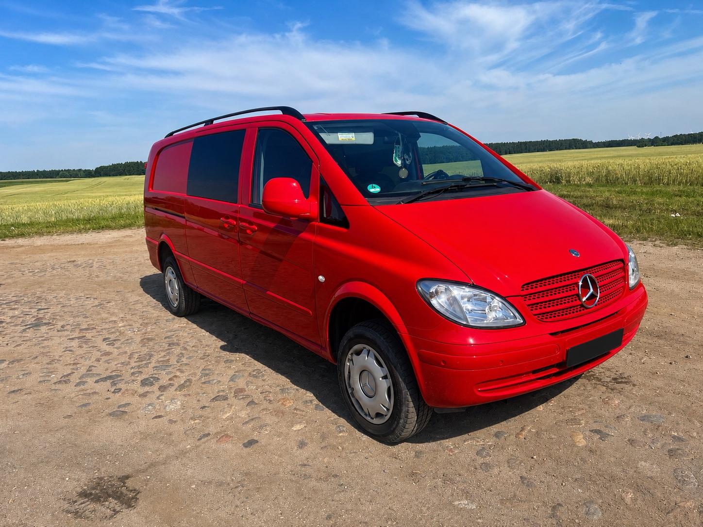 Mercedes-Benz Vito