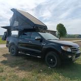 Ford Ranger Limited Pickup - Wohnmobil Pickup
