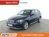 BMW X1 sDrive 18d *NAVI*BI-XENON*TEMPO*PDC*SHZ*KLIMA - gebrauchte BMW X1 aus dem Jahr 2015
