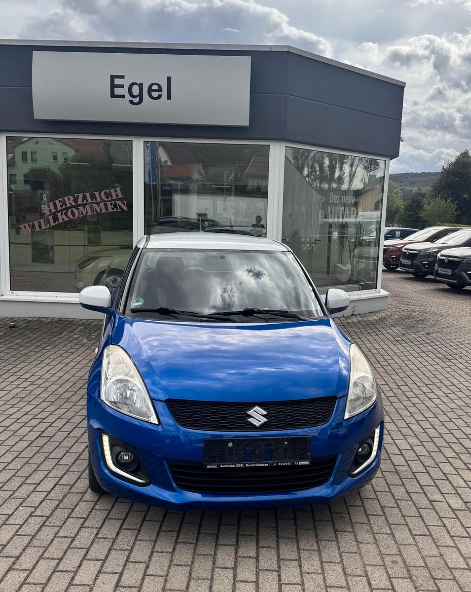 Suzuki Swift Club
