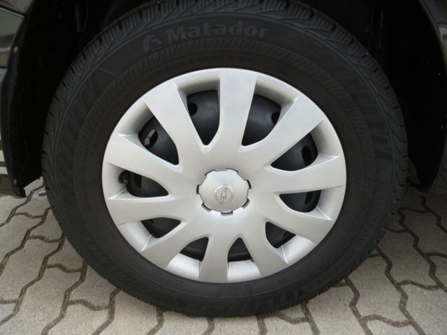 Vivaro B Kasten/Kombi Combi L1H1  2,7t*8-Sitzer*