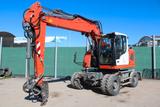Liebherr A 918 Compact - Nr.: 456 - Liebherr A918 Compact