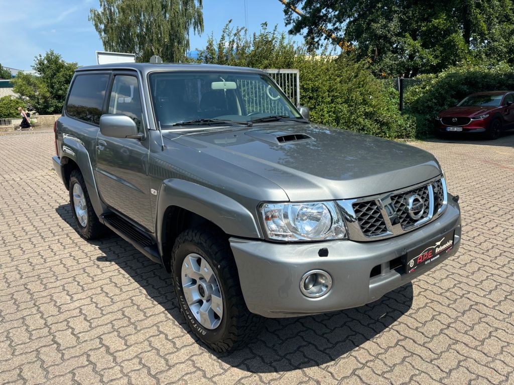 Faszinierend Nissan Patrol Kaufen Bilder