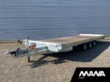 Eduard 6022 Plateau Multitransporter Autoambulance 3as - Eduard LKWs