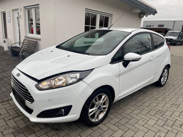 Ford Fiesta Sync Edition