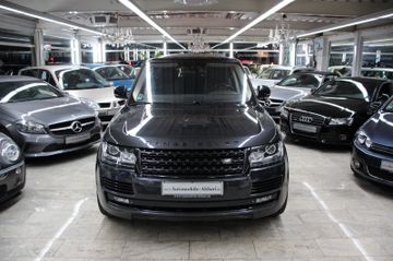 Land-Rover Range Rover - 3