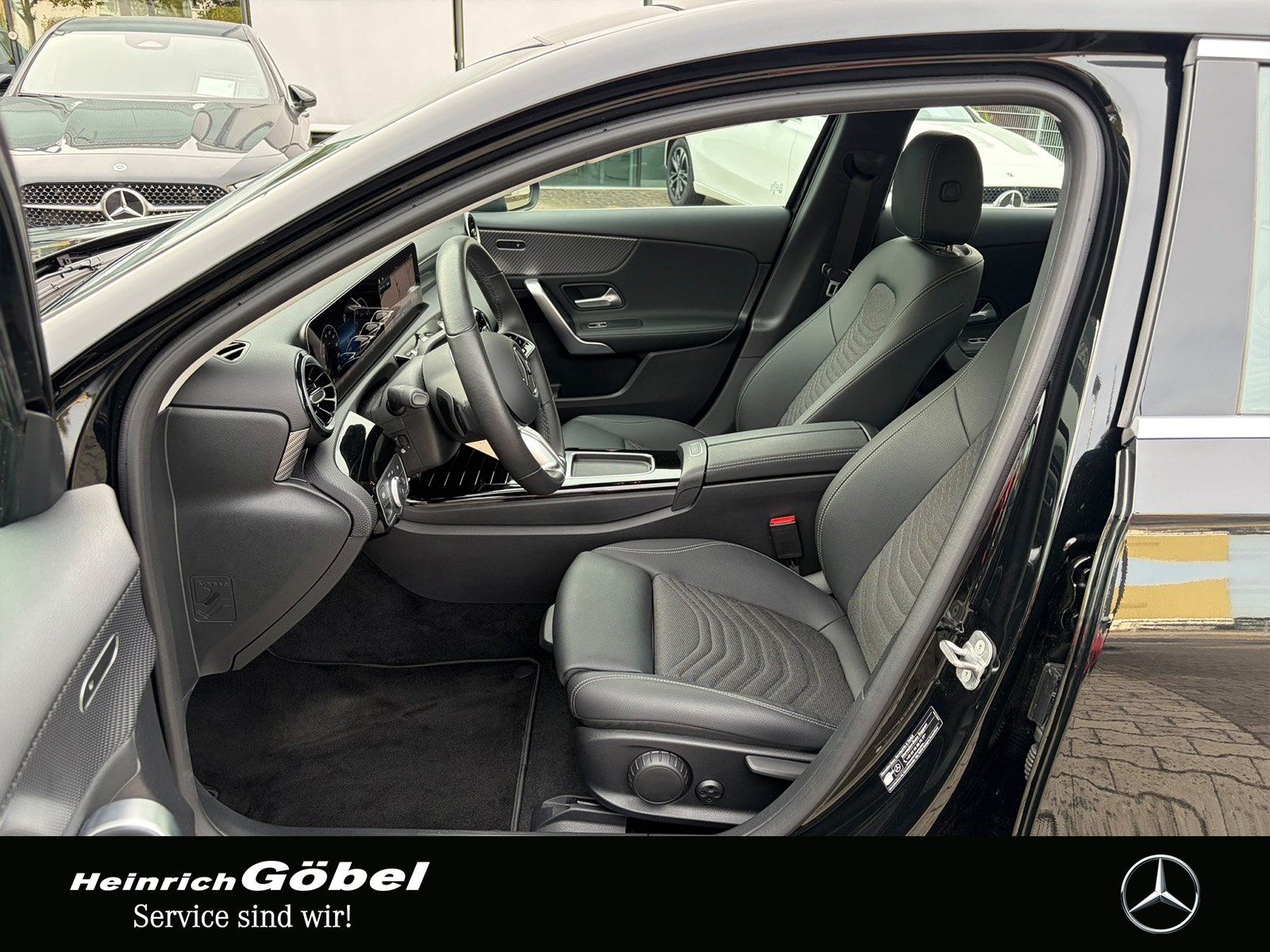 Fahrzeugabbildung Mercedes-Benz A 200 PROGRESSIVE*KAMERA*LED*WINTER-PAKET*SITZHE