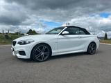 BMW 218i Cabrio - M Sport - *Business*-Komfortzugang - BMW 218 von privat