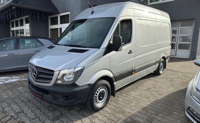 Mercedes-Benz Sprinter II Kasten 313 CDI Sortimo Standheizung