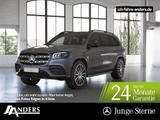 Mercedes-Benz GLS 400 d 4M AMG+Sitzklima+AHK+Distr.+Pano+Night - graue Mercedes-Benz GLS 400