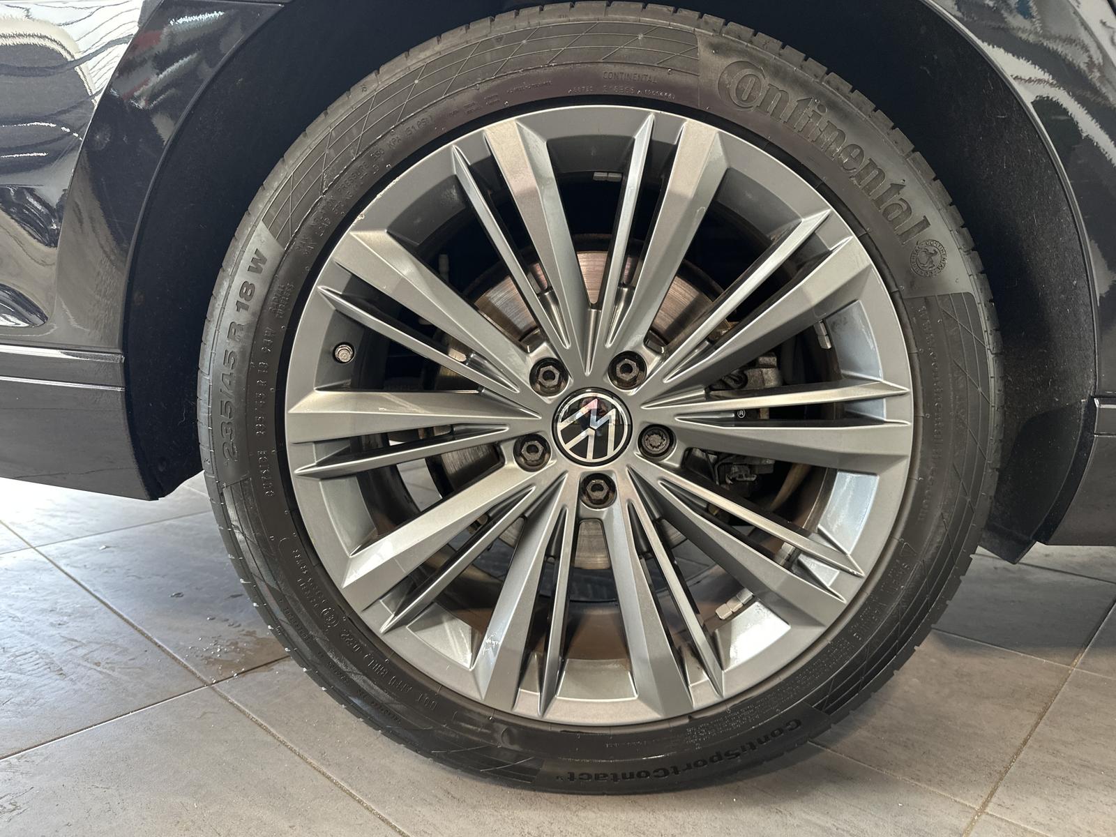 Volkswagen Passat 2.0 TSI DSG R-Line NAV+MATRIX+AHK, миниатюра 3