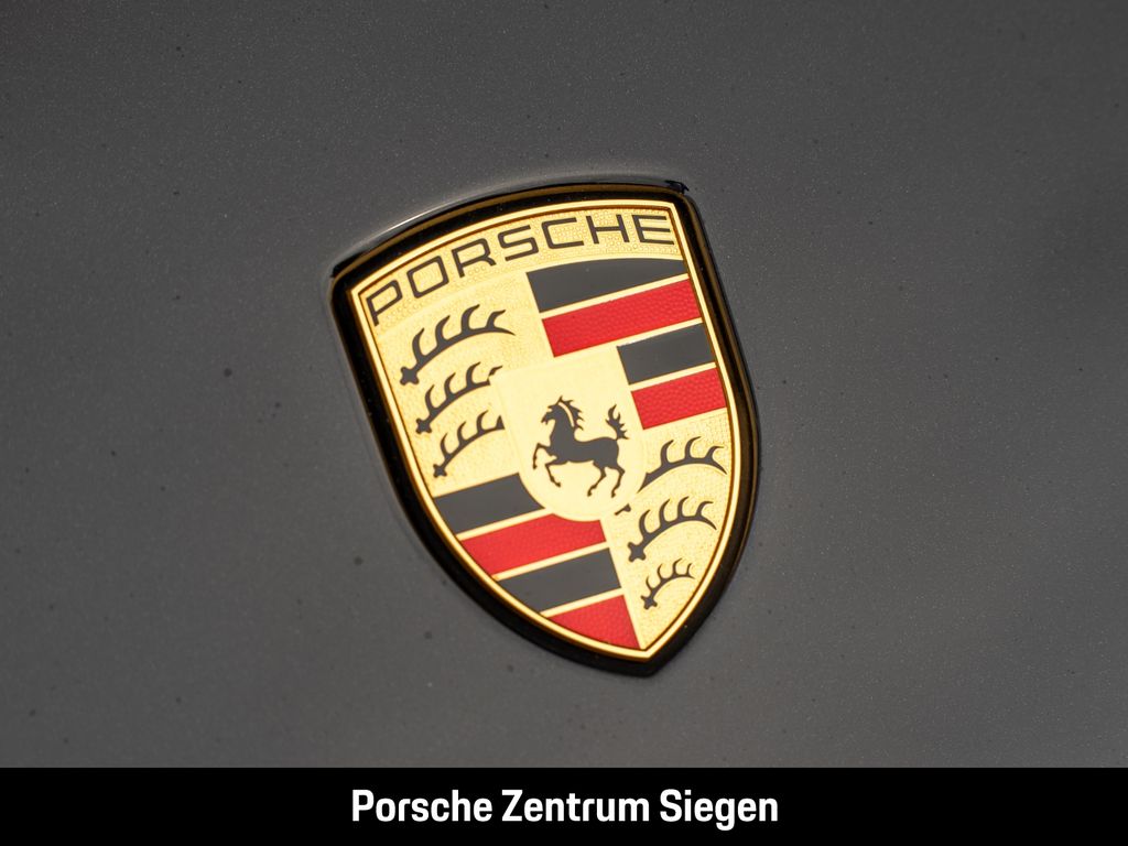 Porsche Panamera GTS